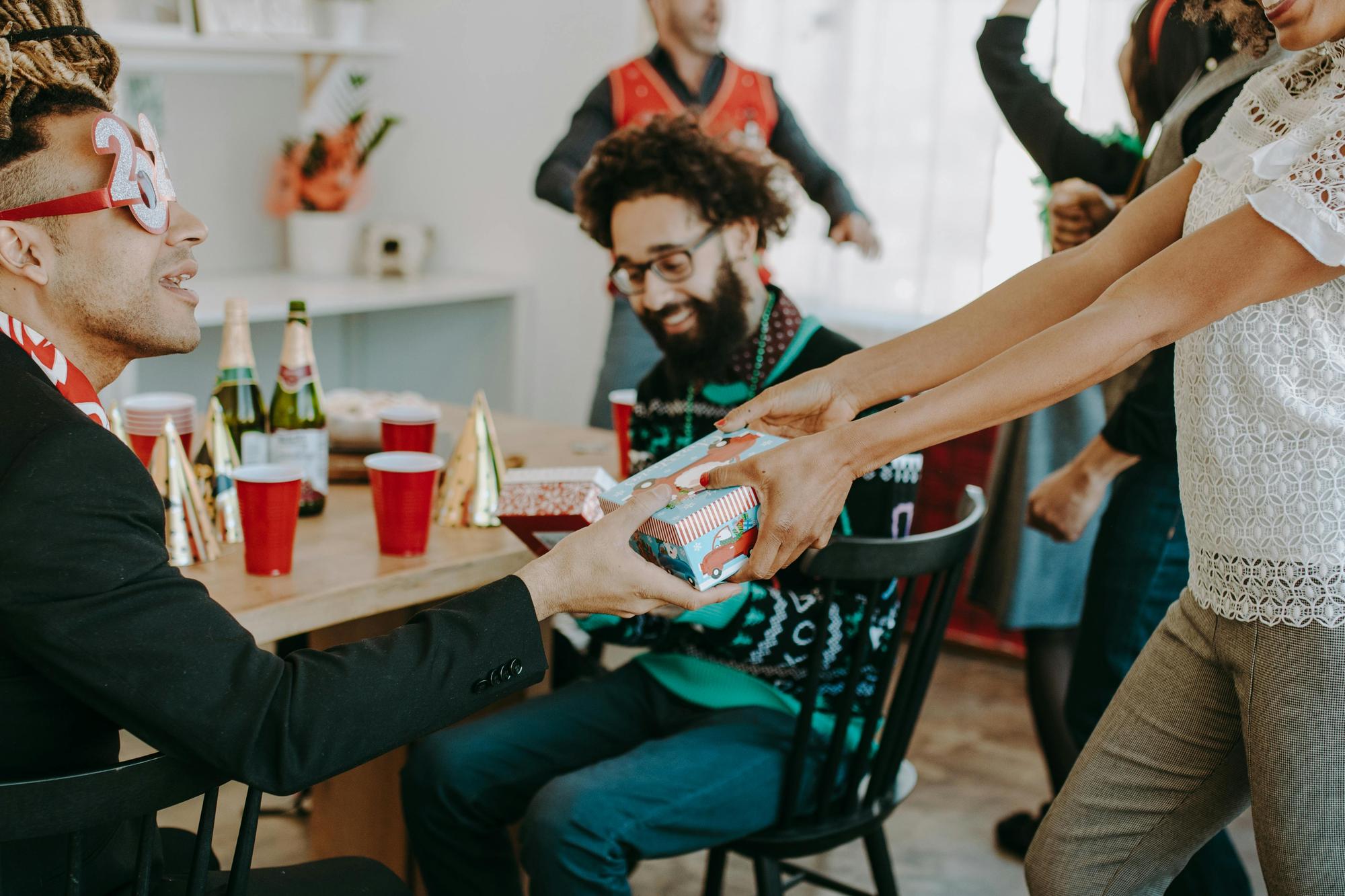 Скромный Новый год